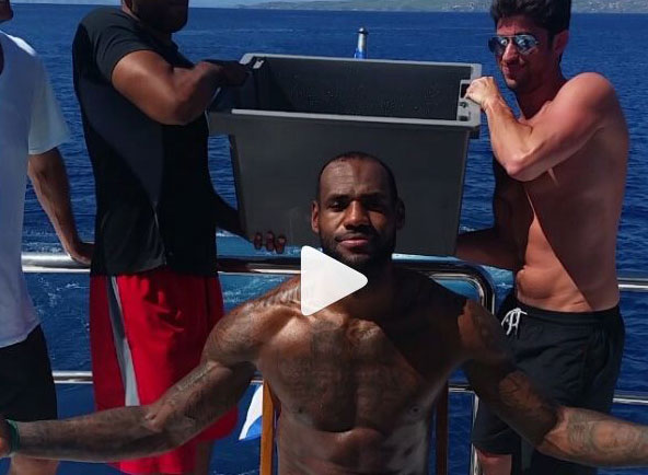 lebron-ice-bucket