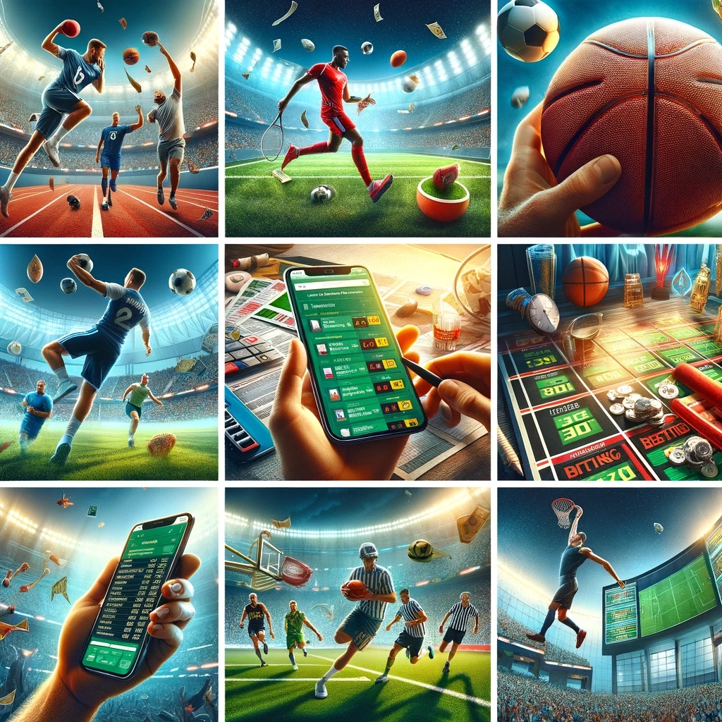 paris sportifs